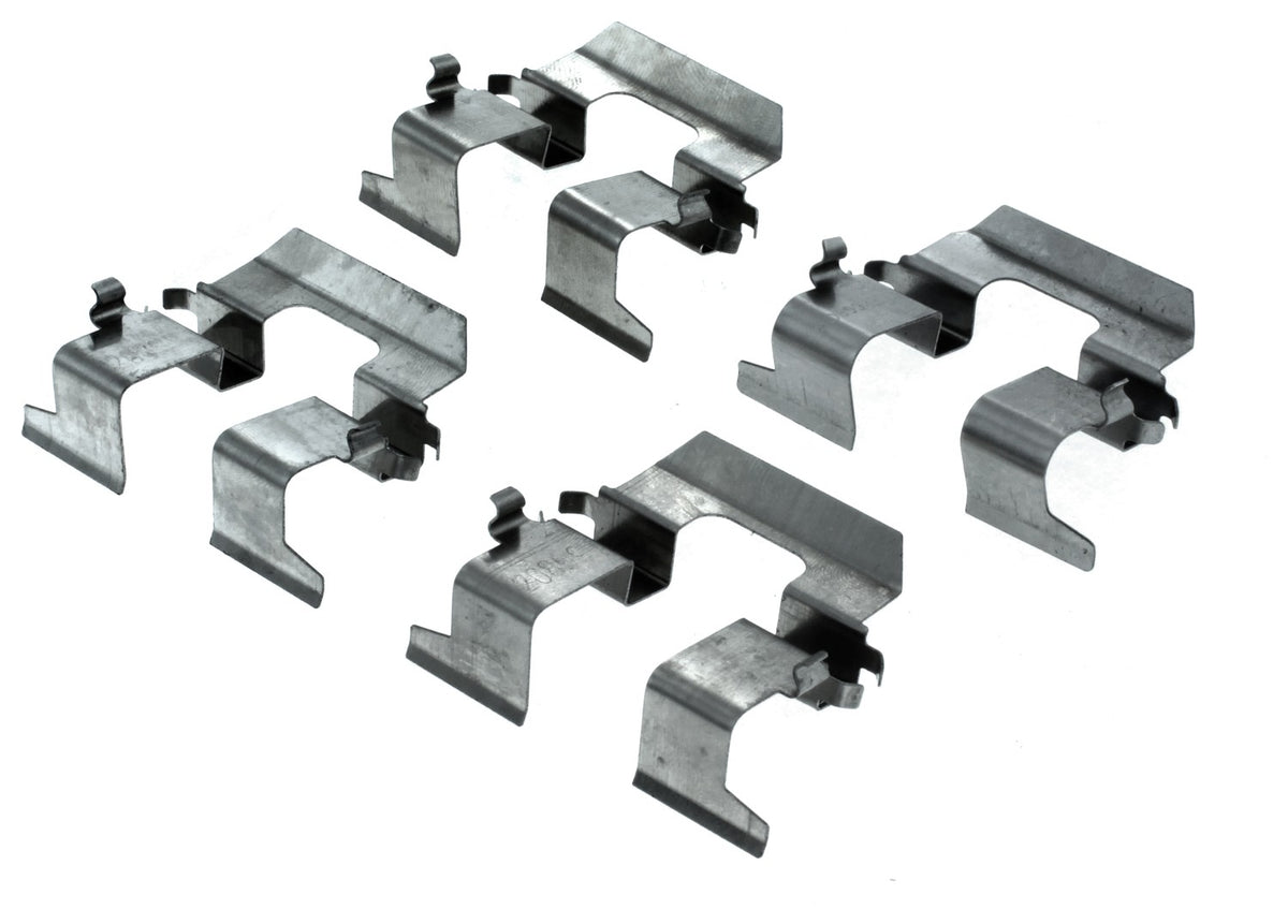 Centric Parts Disc Brake Hardware Kit for 1993-1999 Subaru Impreza Legacy SVX 117.47005