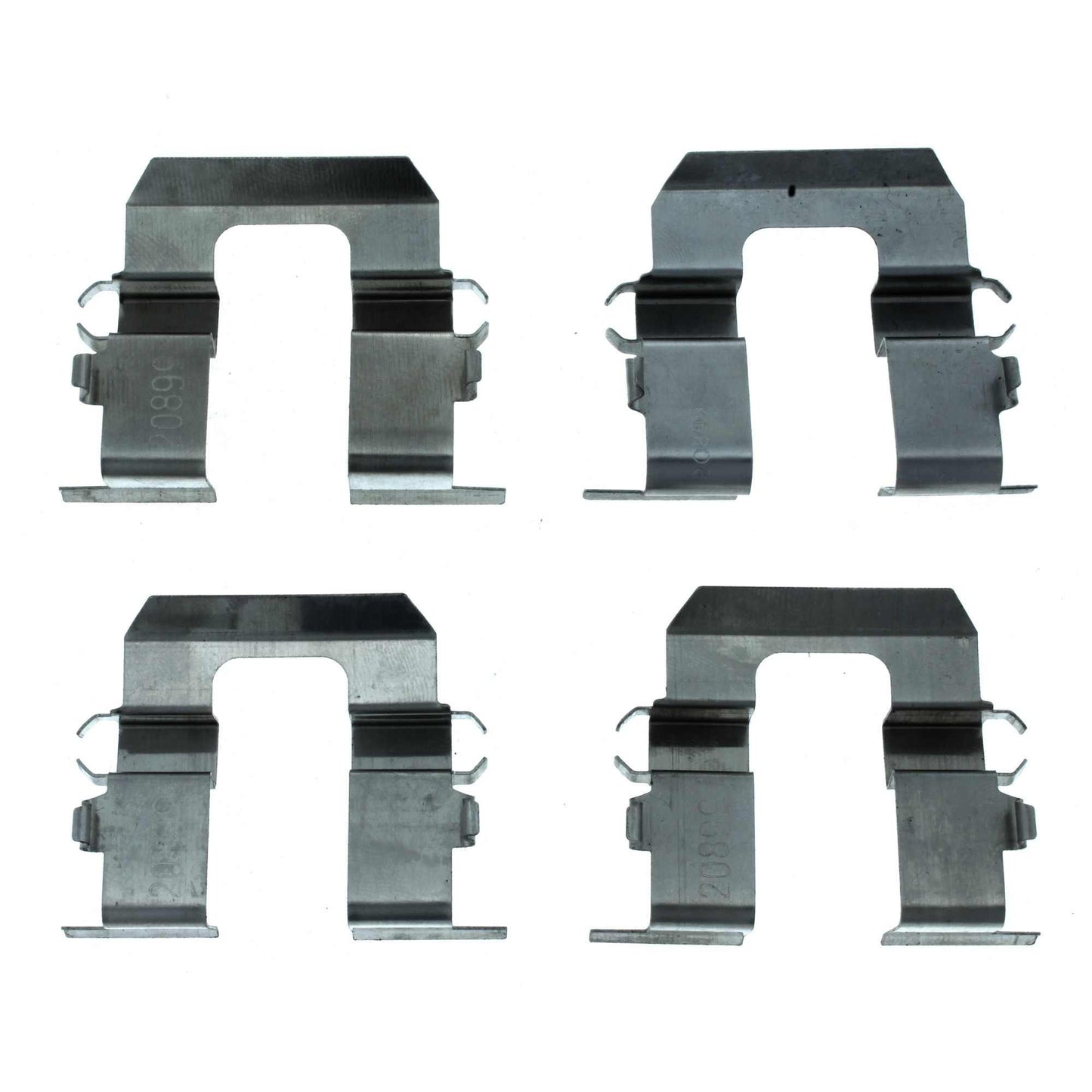 Centric Parts Disc Brake Hardware Kit for 1993-1999 Subaru Impreza Legacy SVX 117.47005