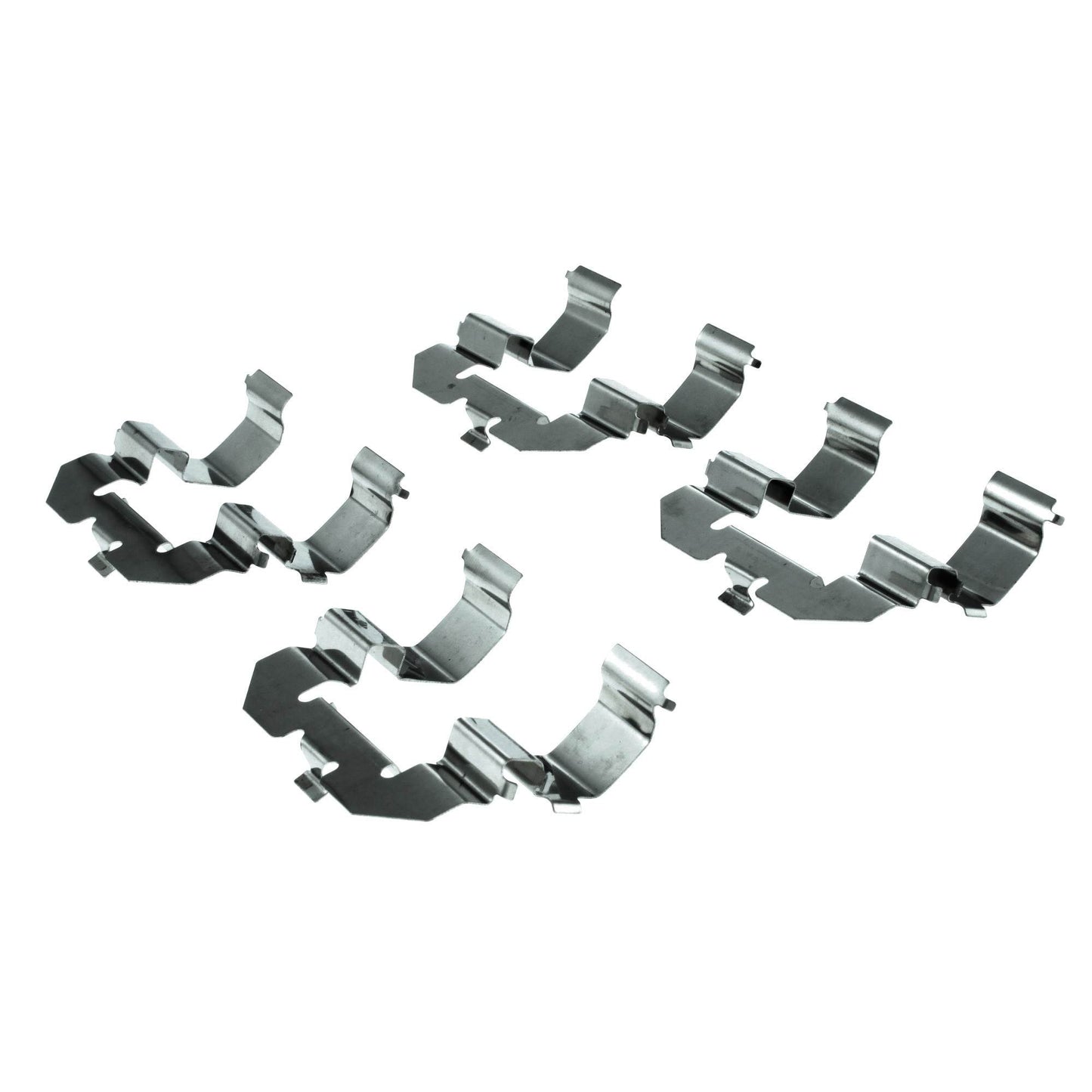 Centric Parts Disc Brake Hardware Kit Premium for 1993-1996 Subaru Impreza Legacy 117.47006