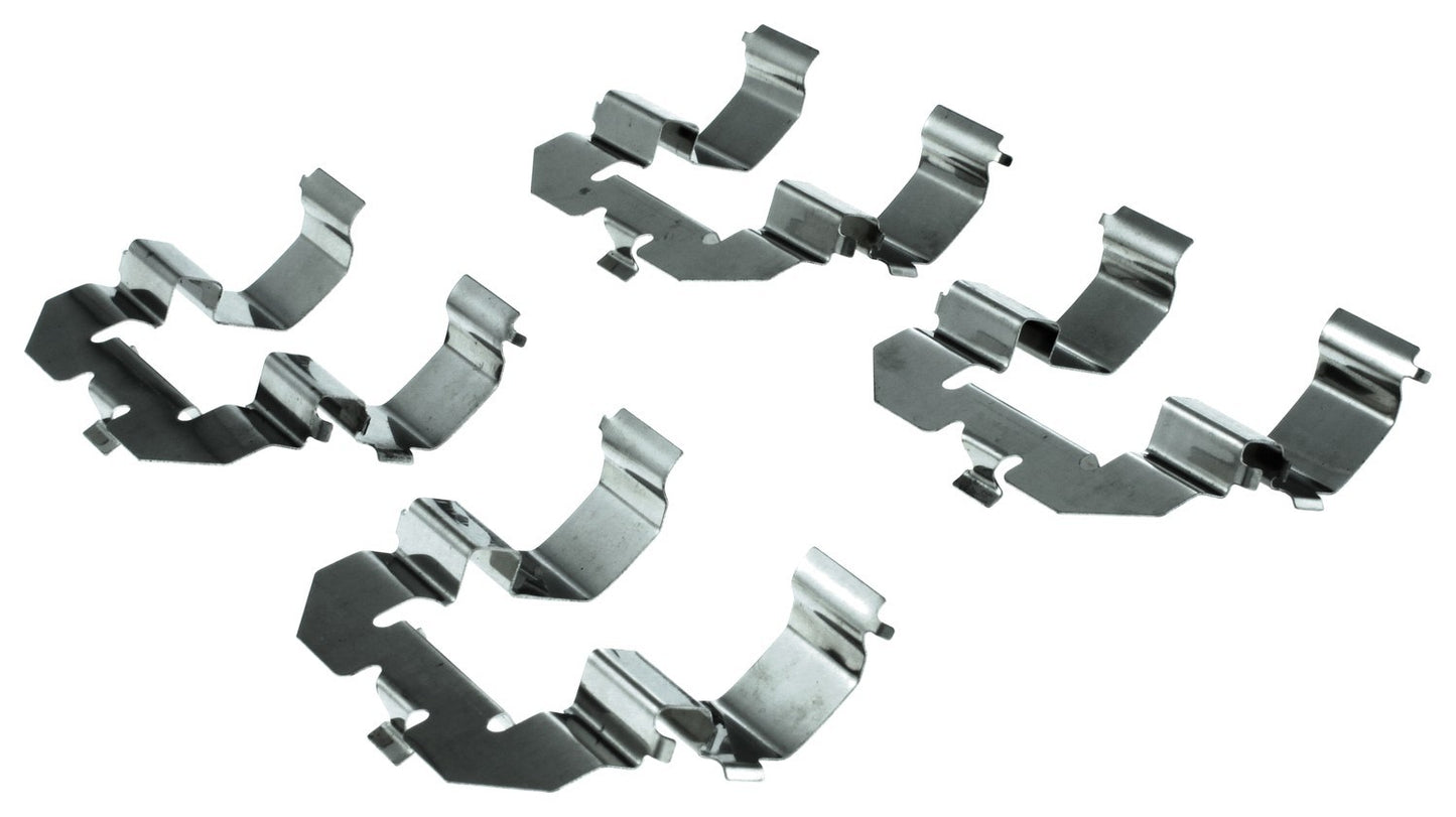 Centric Parts Disc Brake Hardware Kit Premium for 1993-1996 Subaru Impreza Legacy 117.47006