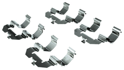 Centric Parts Disc Brake Hardware Kit Premium for 1993-1996 Subaru Impreza Legacy 117.47006
