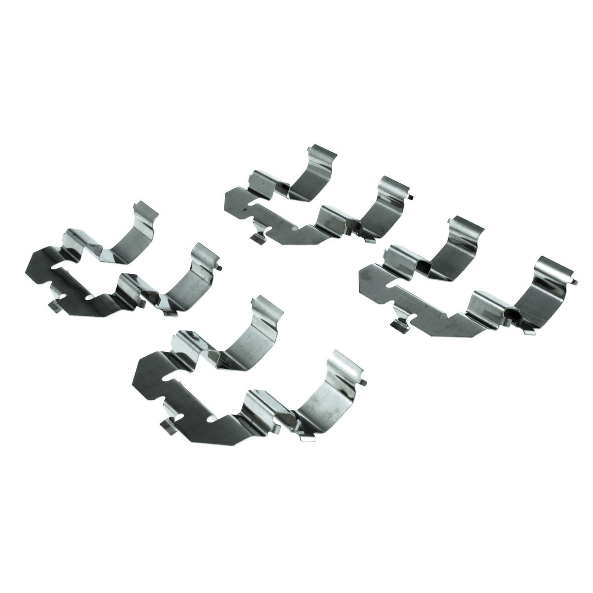 Centric Parts Disc Brake Hardware Kit Premium for 1993-1996 Subaru Impreza Legacy 117.47006