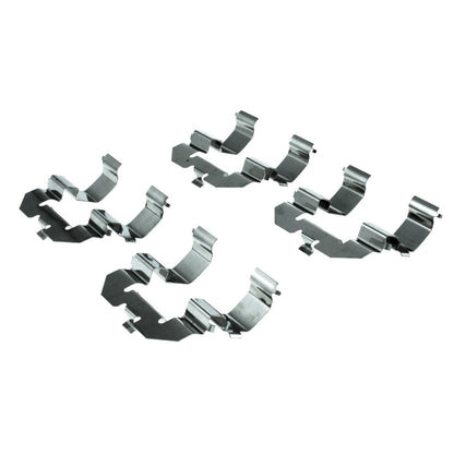 Centric Parts Disc Brake Hardware Kit Premium for 1993-1996 Subaru Impreza Legacy 117.47006