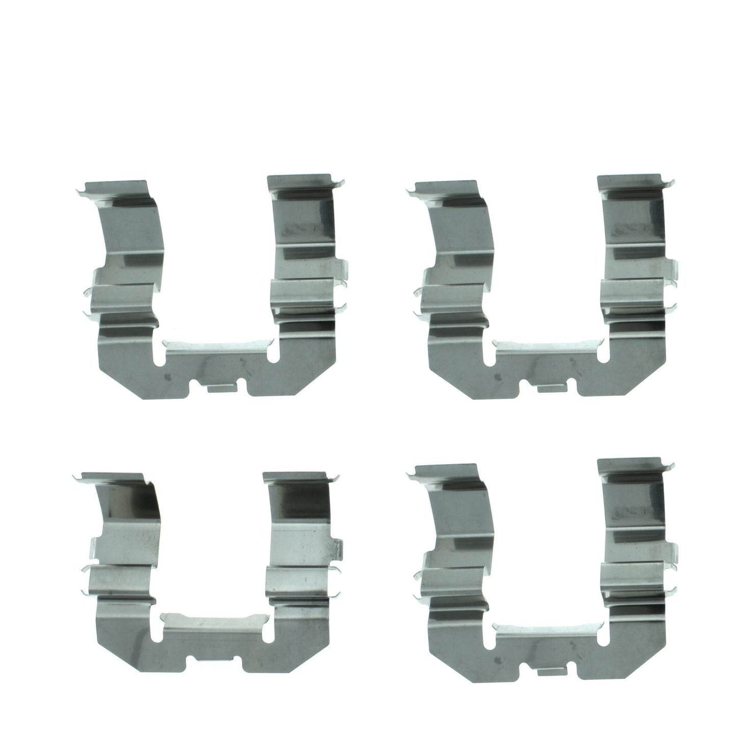 Centric Parts Disc Brake Hardware Kit Premium for 1993-1996 Subaru Impreza Legacy 117.47006