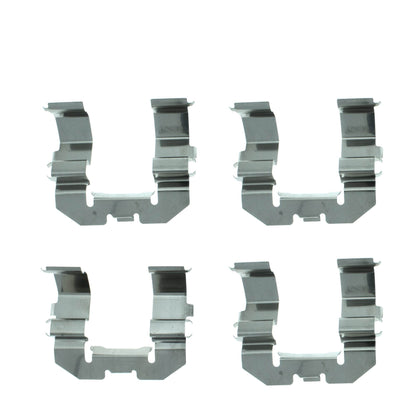 Centric Parts Disc Brake Hardware Kit Premium for 1993-1996 Subaru Impreza Legacy 117.47006
