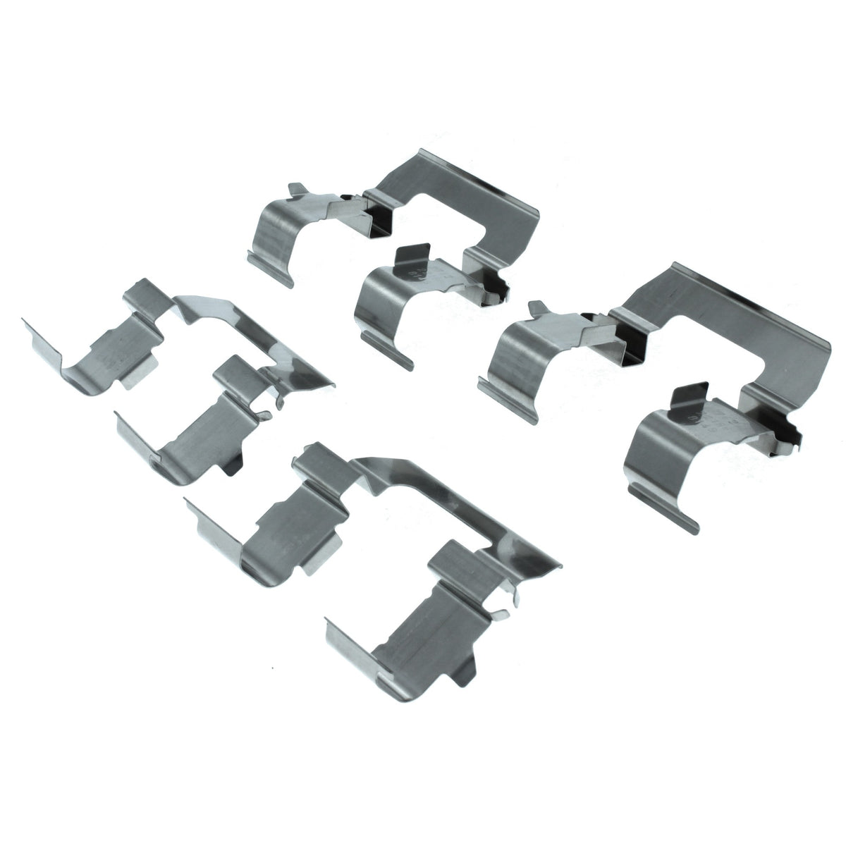 Centric Parts Disc Brake Hardware Kit 117.47007