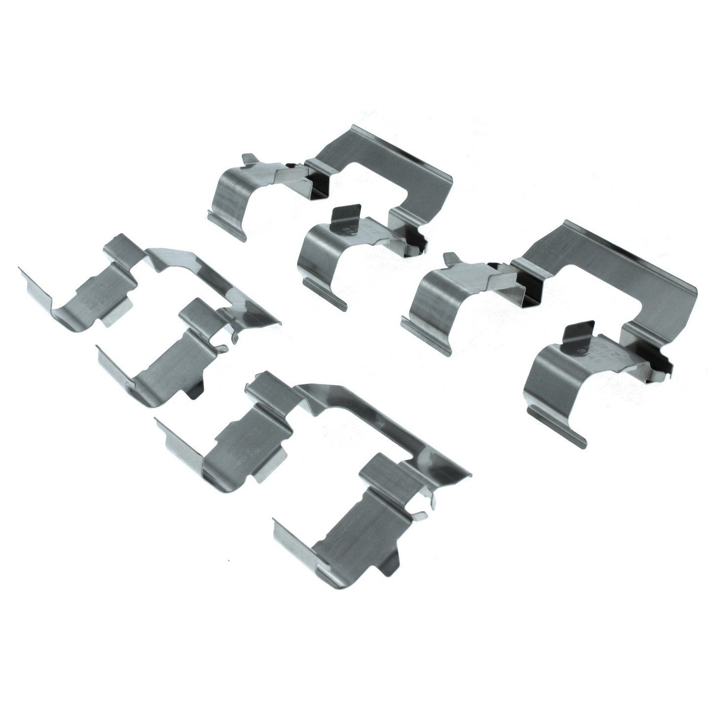 Centric Parts Disc Brake Hardware Kit 117.47007