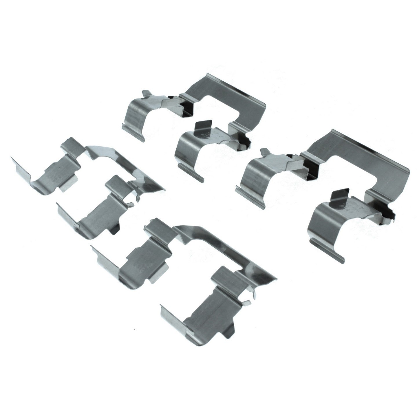 Centric Parts Disc Brake Hardware Kit 117.47007