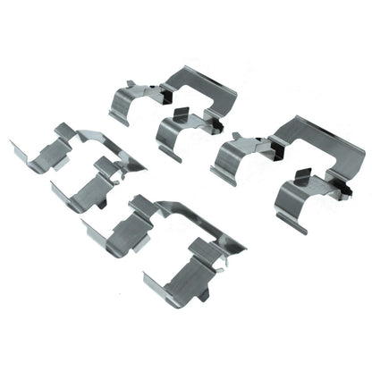 Centric Parts Disc Brake Hardware Kit 117.47007