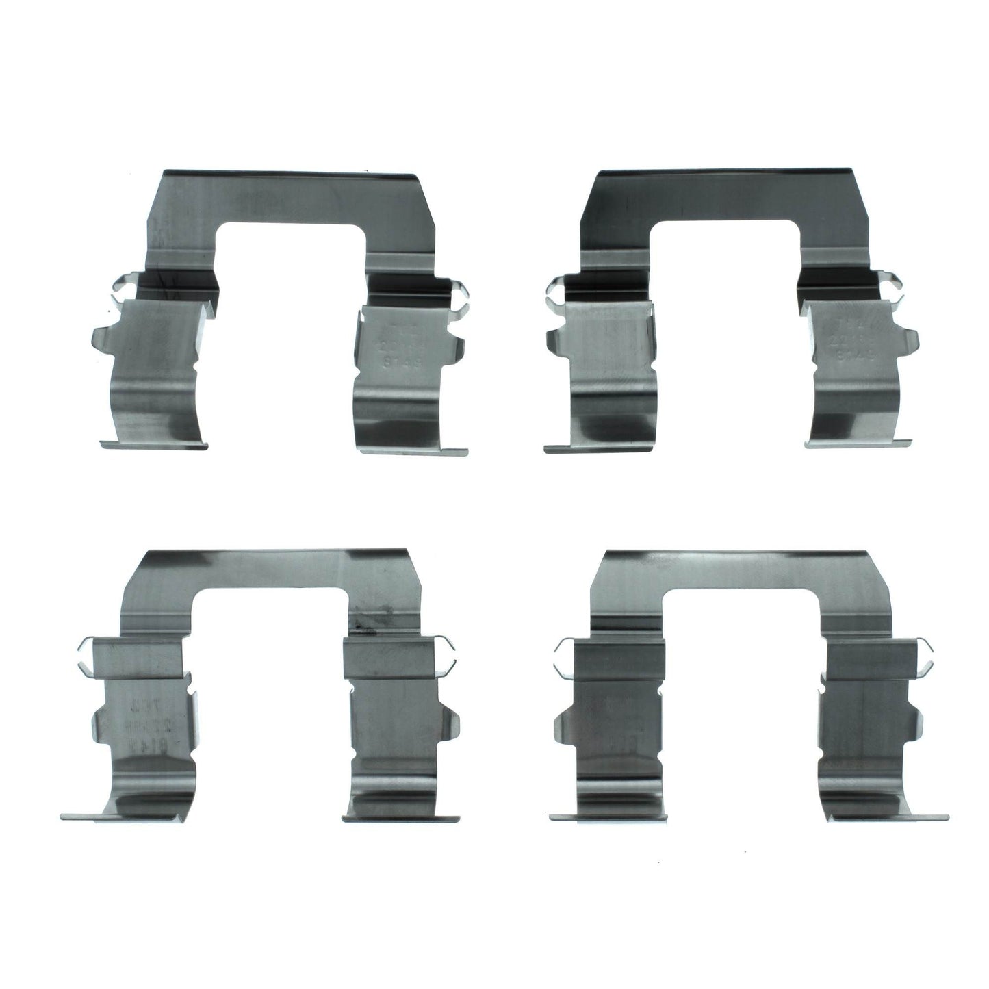 Centric Parts Disc Brake Hardware Kit 117.47007