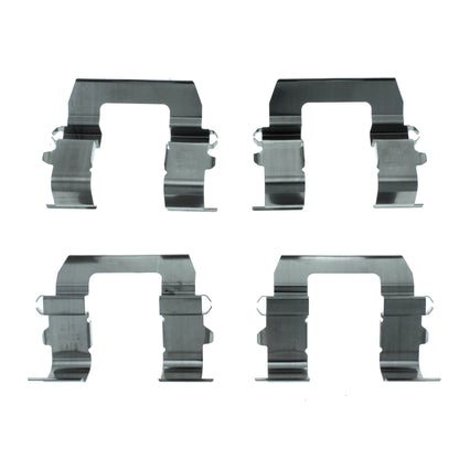 Centric Parts Disc Brake Hardware Kit 117.47007