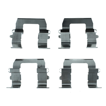 Centric Parts Disc Brake Hardware Kit 117.47007