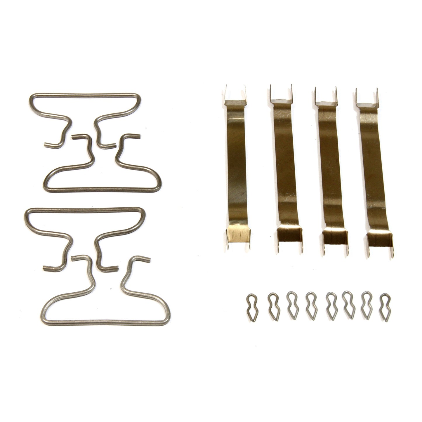 Centric Parts Disc Brake Hardware Kit 117.47009