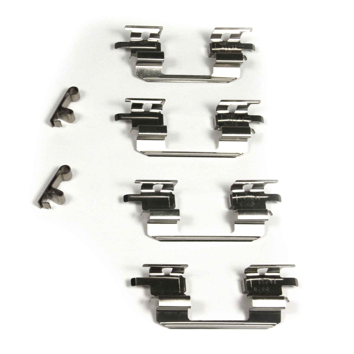 Centric Parts Disc Brake Hardware Kit Premium with Application Specific for 1998-2003 Subaru Forester Impreza Legacy Outback 117.47010