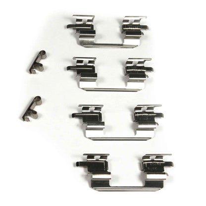 Stoptech Centric Disc Brake Hardware Kit - Front 117.47010