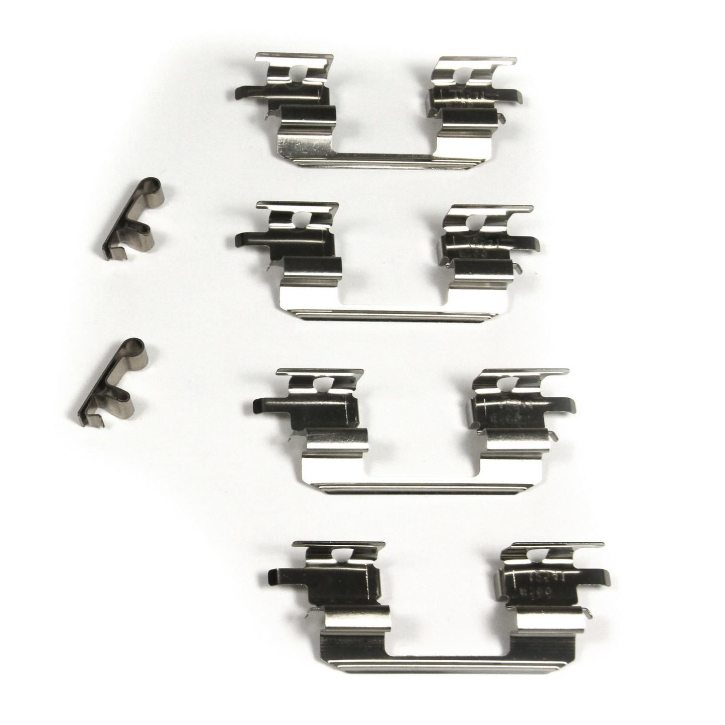 Centric Parts Disc Brake Hardware Kit Premium with Application Specific for 1998-2003 Subaru Forester Impreza Legacy Outback 117.47010