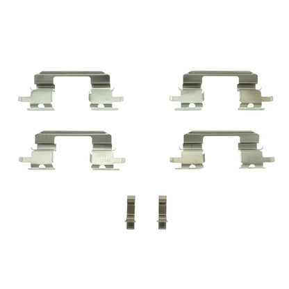 Stoptech Centric Disc Brake Hardware Kit - Front 117.47010