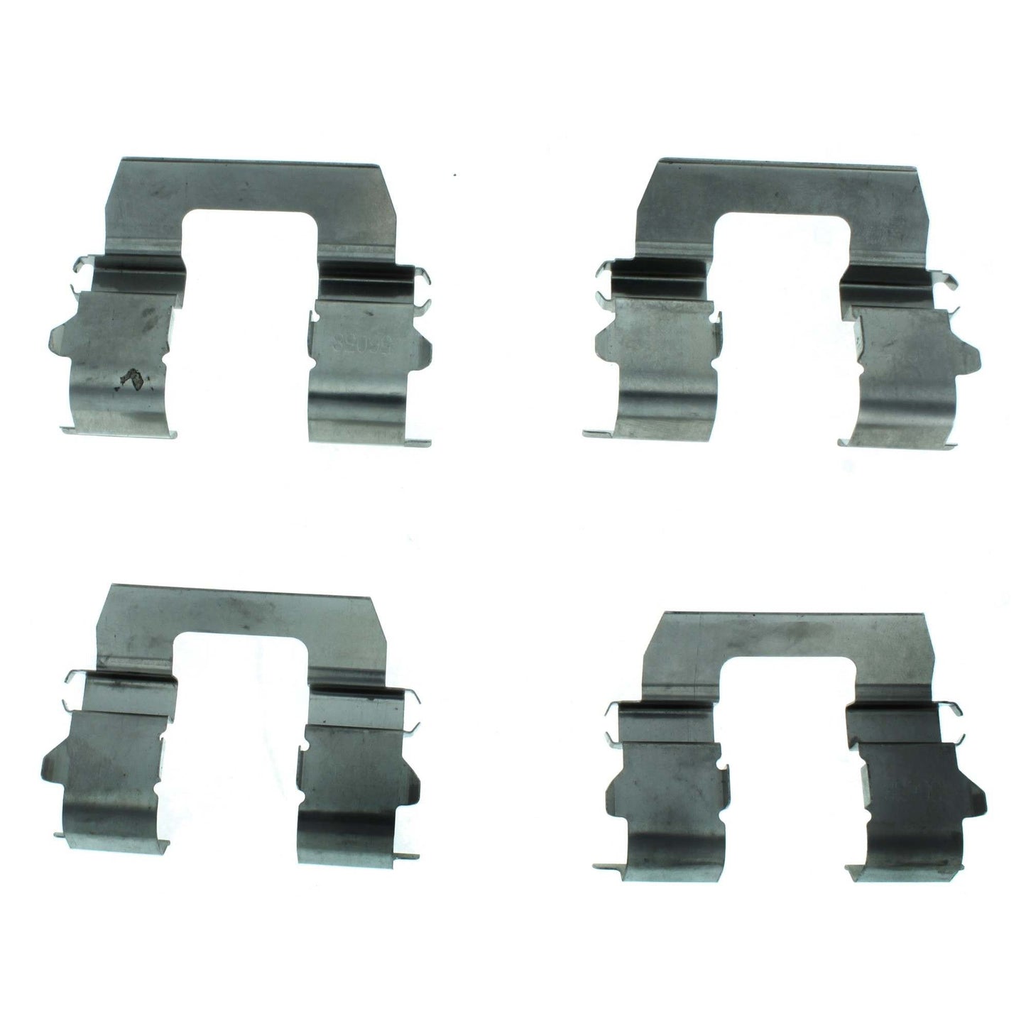 Centric Parts Disc Brake Hardware Kit with Full Premium Hardware for 1993-1995 Subaru Impreza 117.47011