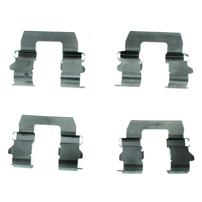 Centric Parts Disc Brake Hardware Kit 117.47011