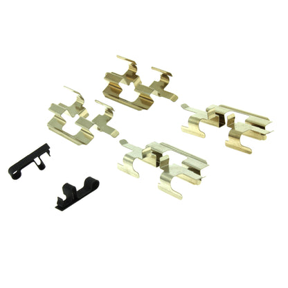 Centric Parts Disc Brake Hardware Kit Premium with Application Specific for 2000-2006 Subaru Baja Forester Impreza Legacy Outback 117.47012