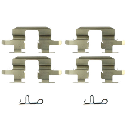 Stoptech Centric Disc Brake Hardware Kit - Rear 117.47012