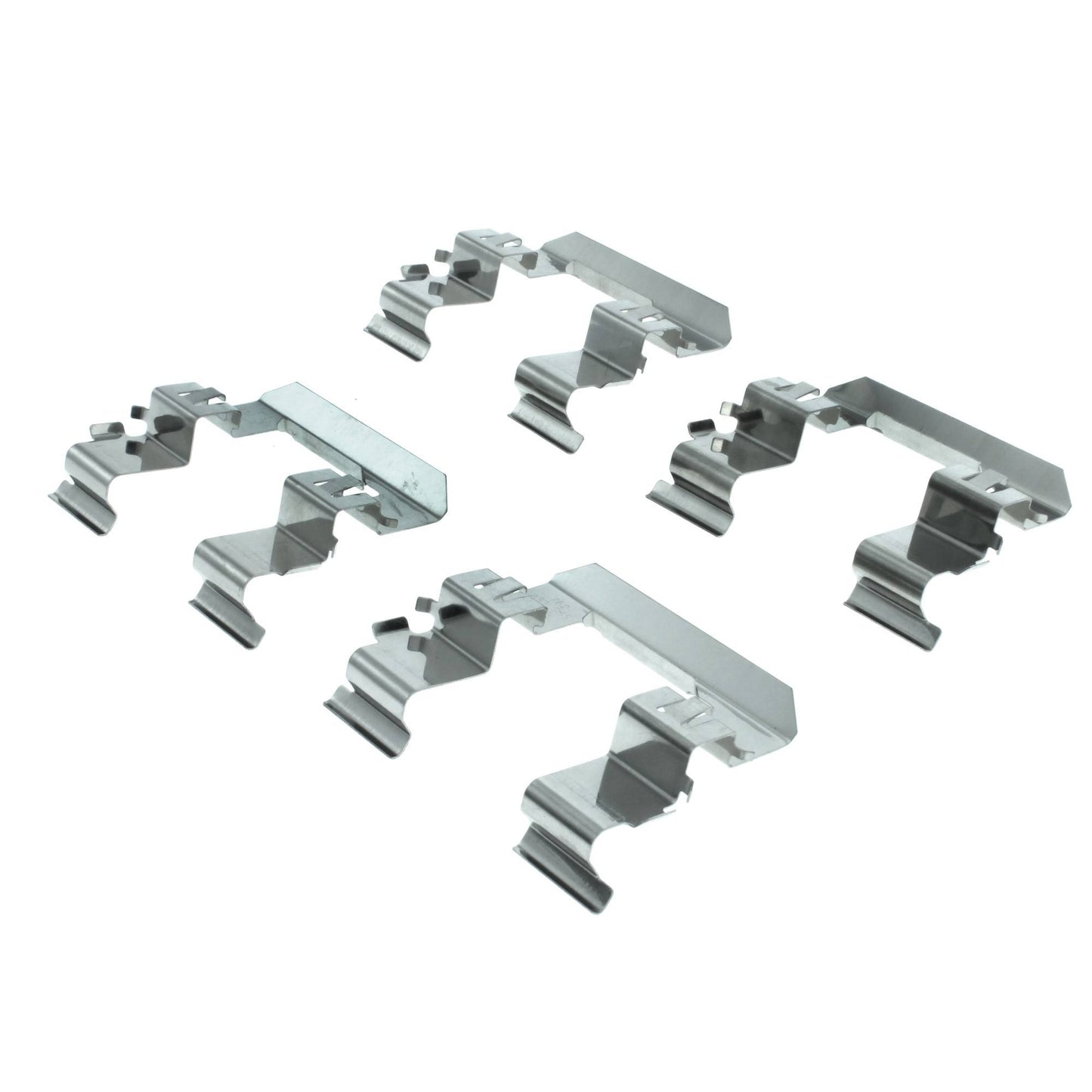 Centric Parts Disc Brake Hardware Kit Premium application specific for Saab 9-2X 2005-2006 Subaru Baja 2003-2006 Forester 2003-2010 Impreza 2002-2010 Legacy 2001-2012 Outback 2001-2012 117.47013