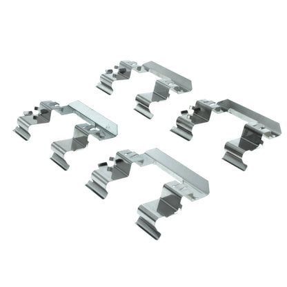 Centric Parts Disc Brake Hardware Kit Premium application specific for Saab 9-2X 2005-2006 Subaru Baja 2003-2006 Forester 2003-2010 Impreza 2002-2010 Legacy 2001-2012 Outback 2001-2012 117.47013