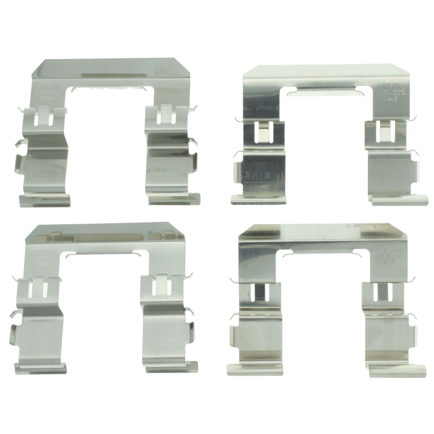 Centric Parts Disc Brake Hardware Kit Premium application specific for Saab 9-2X 2005-2006 Subaru Baja 2003-2006 Forester 2003-2010 Impreza 2002-2010 Legacy 2001-2012 Outback 2001-2012 117.47013