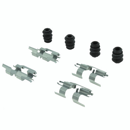 Centric Parts Disc Brake Hardware Kit for 2005-2006 Saab 9-2X, 2004-2008 Subaru Forester, 2003-2007 Impreza 117.47014