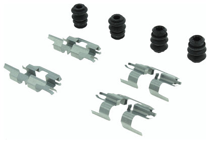 Stoptech Centric Disc Brake Hardware Kit - Rear 117.47014