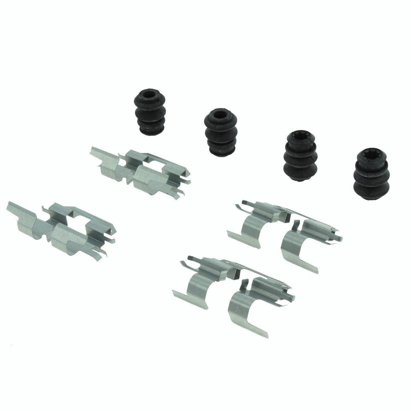 Centric Parts Disc Brake Hardware Kit for 2005-2006 Saab 9-2X, 2004-2008 Subaru Forester, 2003-2007 Impreza 117.47014