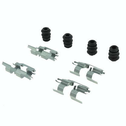 Centric Parts Disc Brake Hardware Kit for 2005-2006 Saab 9-2X, 2004-2008 Subaru Forester, 2003-2007 Impreza 117.47014