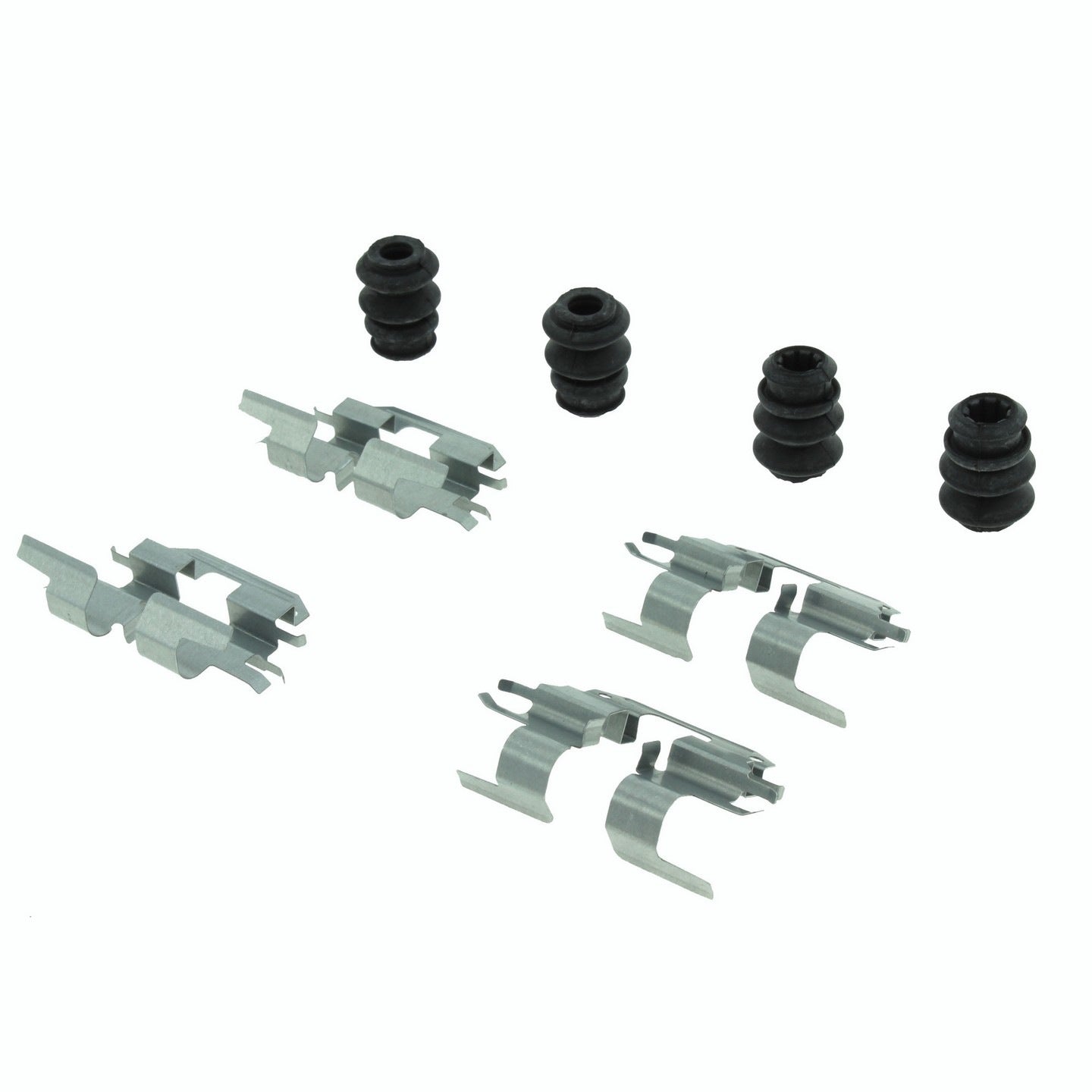 Centric Parts Disc Brake Hardware Kit for 2005-2006 Saab 9-2X, 2004-2008 Subaru Forester, 2003-2007 Impreza 117.47014