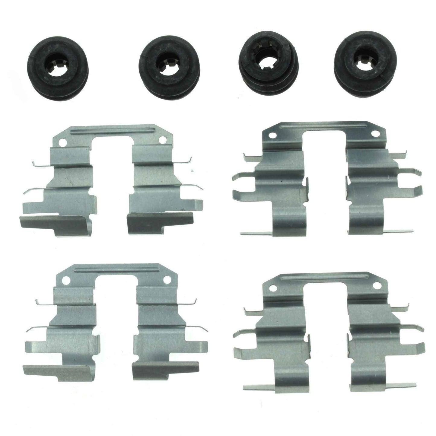 Stoptech Centric Disc Brake Hardware Kit - Rear 117.47014