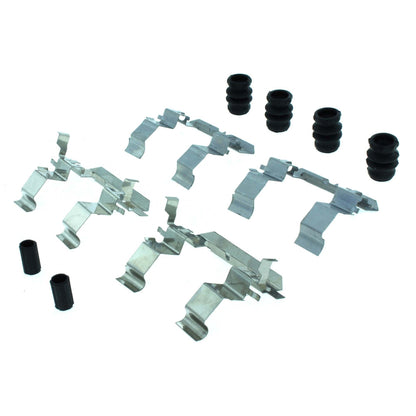 Centric Parts Disc Brake Hardware Kit for 2005-2021 Subaru Models 117.47015