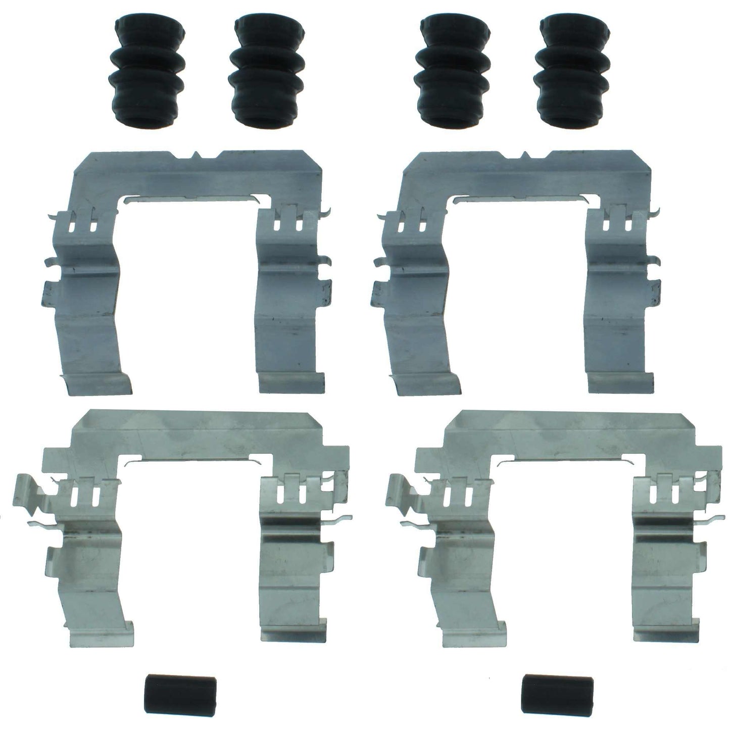Centric Parts Disc Brake Hardware Kit for 2005-2021 Subaru Models 117.47015
