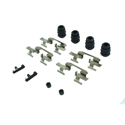 Stoptech Centric Disc Brake Hardware Kit - Rear 117.47017