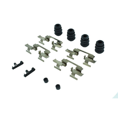 Centric Parts Disc Brake Hardware Kit Premium with Application Specific for 2005-2009 Subaru Legacy 117.47017