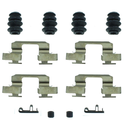 Stoptech Centric Disc Brake Hardware Kit - Rear 117.47017
