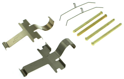 Stoptech Centric Disc Brake Hardware Kit - Front 117.47021