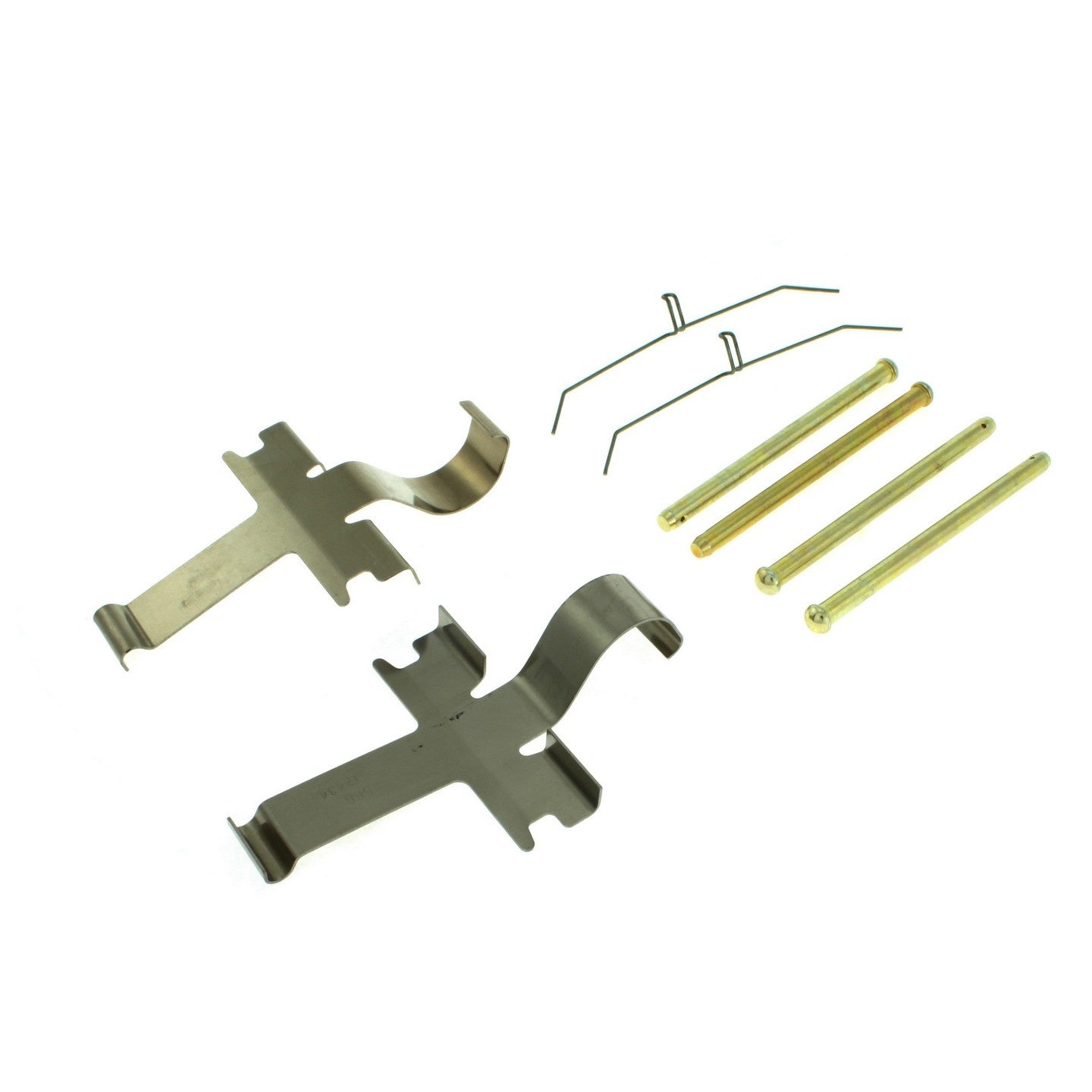 Stoptech Centric Disc Brake Hardware Kit - Front 117.47021