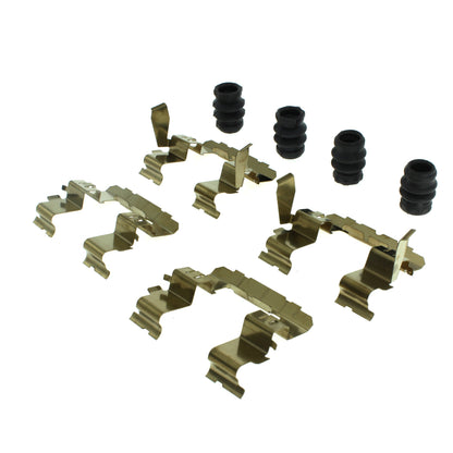 Centric Parts Disc Brake Hardware Kit for Subaru BRZ 2013-2016 117.47022