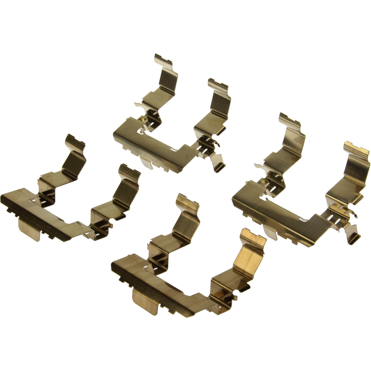 Centric Parts Disc Brake Hardware Kit Full Premium Hardware 117.47023