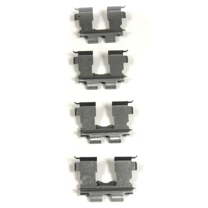 Centric Parts Disc Brake Hardware Kit Premium for 1998 Chevrolet Tracker 1997-1989 Geo Tracker 1998-1989 Suzuki Sidekick 1998-1996 X-90 117.48002