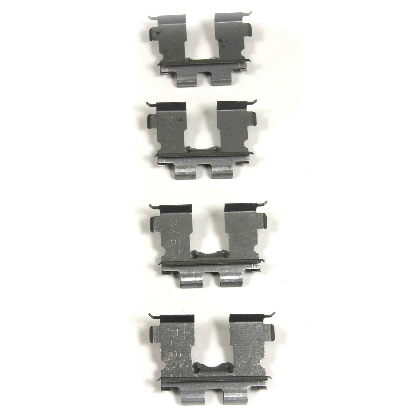Centric Parts Disc Brake Hardware Kit Premium for 1998 Chevrolet Tracker 1997-1989 Geo Tracker 1998-1989 Suzuki Sidekick 1998-1996 X-90 117.48002