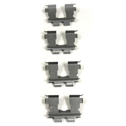 Centric Parts Disc Brake Hardware Kit Premium for 1998 Chevrolet Tracker 1997-1989 Geo Tracker 1998-1989 Suzuki Sidekick 1998-1996 X-90 117.48002