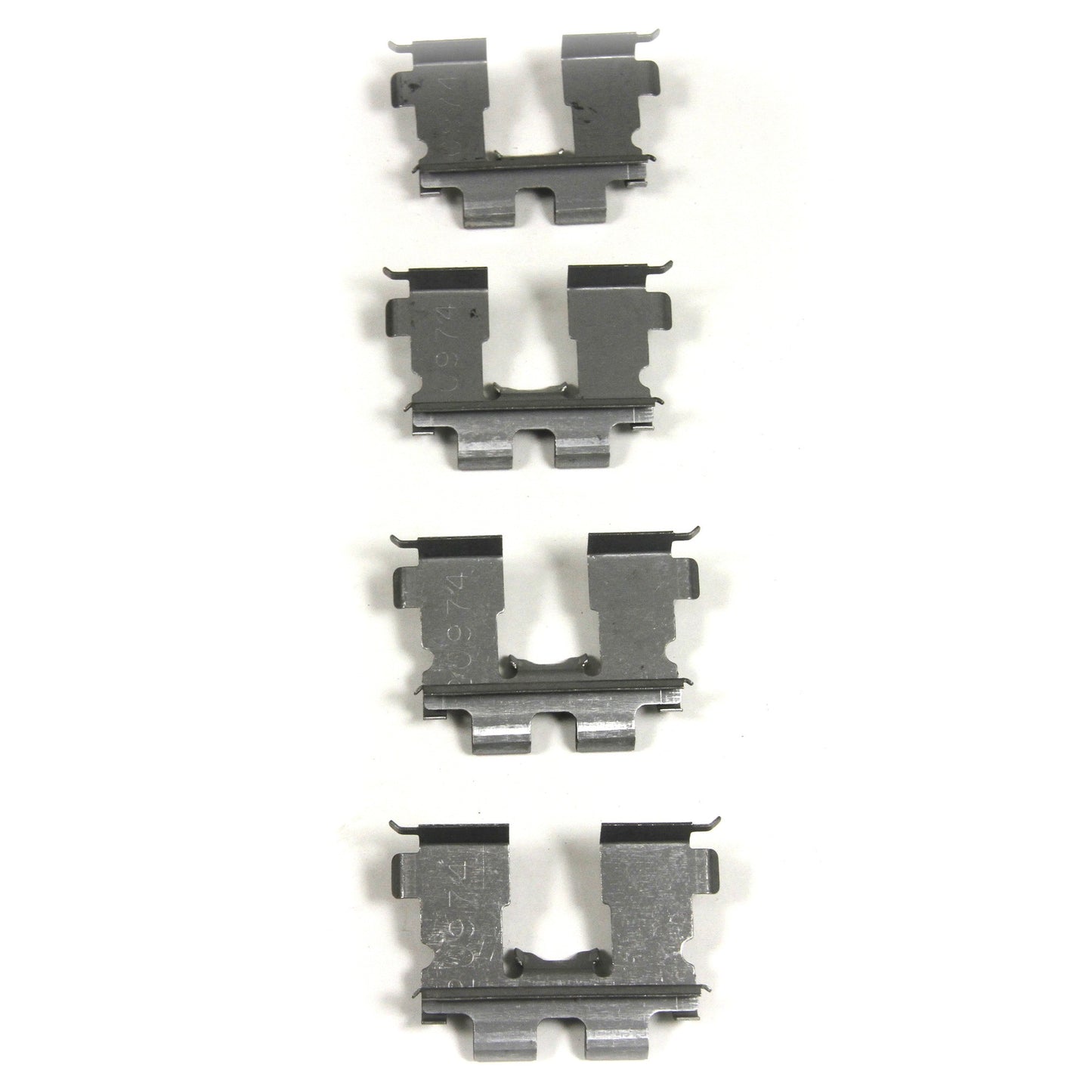 Centric Parts Disc Brake Hardware Kit 117.48002