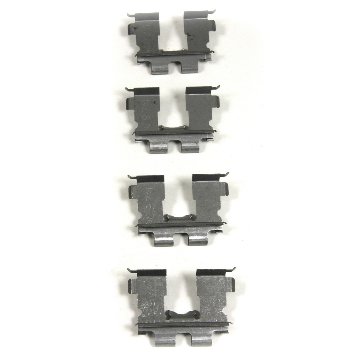 Centric Parts Disc Brake Hardware Kit Premium for 1998 Chevrolet Tracker 1997-1989 Geo Tracker 1998-1989 Suzuki Sidekick 1998-1996 X-90 117.48002