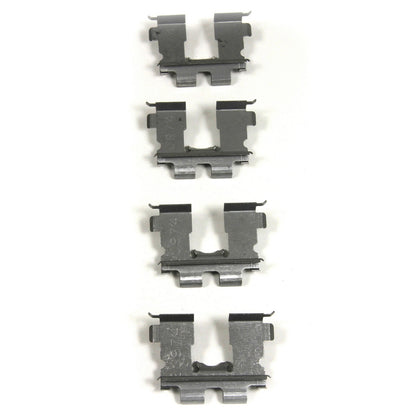 Centric Parts Disc Brake Hardware Kit Premium for 1998 Chevrolet Tracker 1997-1989 Geo Tracker 1998-1989 Suzuki Sidekick 1998-1996 X-90 117.48002