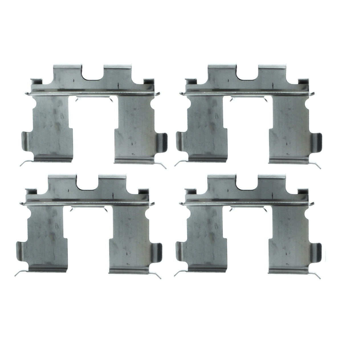 Centric Parts Disc Brake Hardware Kit Premium for 1998 Chevrolet Tracker 1997-1989 Geo Tracker 1998-1989 Suzuki Sidekick 1998-1996 X-90 117.48002